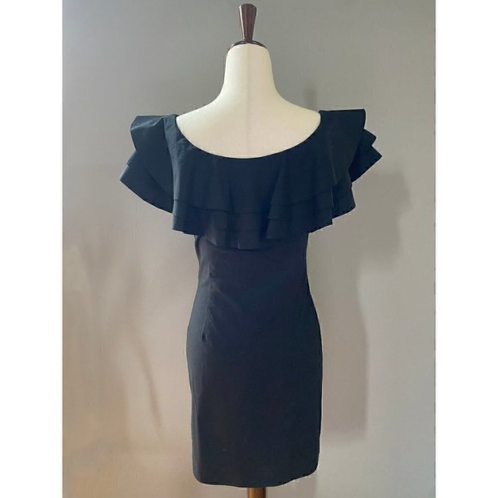 Blaque Label Ruffled Mini Dress - Picture 8 of 10